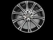 Renault Megane III 08-12 1x Felge Alufelge 5X108 7X17Zoll ET40
