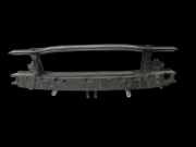 VW EOS 1F 06-09 Stoßstangenträger Stoßfängerträger Querträger Vorne