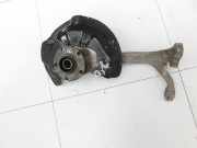 Audi A6 4F C6 qu 04-08 TDI 3,0 171KW Achsschenkel Radnabe mit ABS Links Vorne 92MM