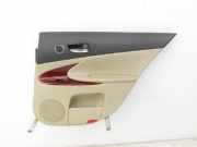 Lexus GS GRS 300 05-09 Lim Türverkleidung Türpappe Rechts Hinten