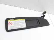 VW Golf CC 517 11-16 Sonnenblende Rechts für Beifahrer Soul Schwarz