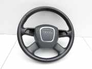 Audi A4 8K B8 07-11 Lenkrad ohne Airbag Leder