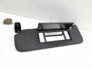 Peugeot RCZ 10-15 Sonnenblende Links Fahrerseite mit Spiegel