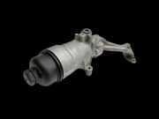 Mercedes W245 B180 08-11 CDI 2,0 80KW 640940 Ölfiltergehäuse Ölfilter Gehause Halter