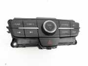 Ford Focus III 14-18 Bedienteil Bedienelement Heizung Klimabedienteil