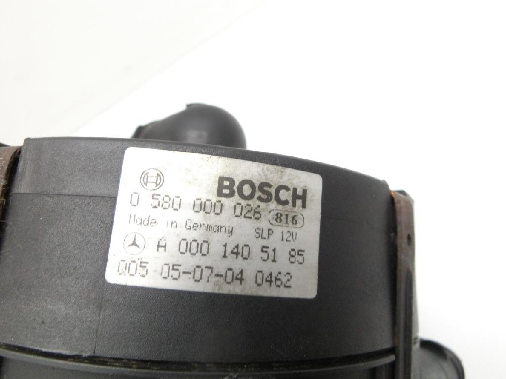 Mercedes C219 CLS 350 04-08 3,5 200KW Sekundärluftpumpe Luftpumpe Pumpe