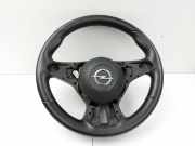 Opel Adam M13 13-19 Lenkrad Airbaglenkrad Leder