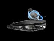 BMW F45 218d 14-18 Türgriff Griff aussen Rechts Hinten