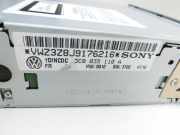 VW Sharan 7N II 10-15 CD-Wechsler Wechsler orig.