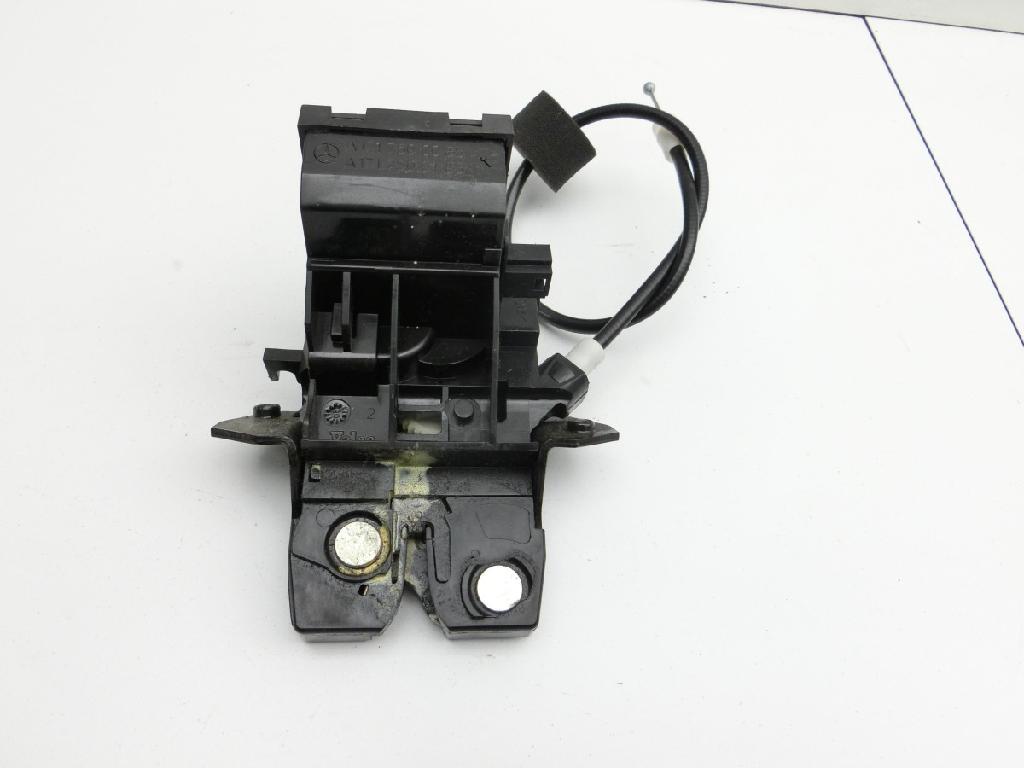 Mercedes C209 CLK 280 05-09 Coupe Schloss f. Heckklappe Heckklappenschloss Verriegelung