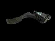 VW Amarok 2H 10-16 BiTDI 2,0 120KW Gaswertgeber Gaspedal