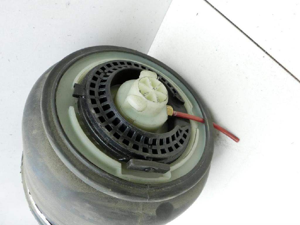 BMW F11 530d 10-13 Kombi Feder Federbalg Luftbalg Hinten Links