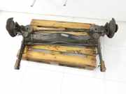 Fiat Scudo 272 07-16 Kurz Hinterachse Achse m. Scheibenbremse