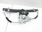 Opel Antara 07-11 Fensterhebermotor mit Fensterheber Links Vorne