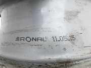 Audi A1 8X 10-14 1x Felge Alufelge 5X100 6.5X15Zoll ET34