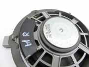 Citroen C4 Picasso II 13-22 Kombi Lautsprecher Rechts Hinten