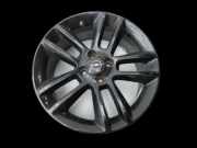 Opel Corsa D S07 06-10 1x Felge Alufelge 4X100 7X17Zoll ET44