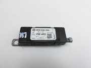 VW Passat 3C B6 05-10 Antennenverstärker Weiche Antenne Links Hinten