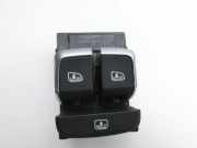 Audi A8 4H D4 09-17 Schalter für Sonnenschutzrollos Hinten