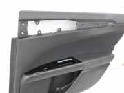 Ford Mondeo 5 V CF 14-19 Kombi Türverkleidung Türpappe Rechts Hinten Prada Salerno Charcoal Schwarz Leder