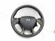 Hyundai IX35 LM 09-13 Lenkrad Airbaglenkrad Leder
