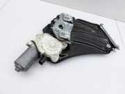 Mercedes R171 SLK 200 04-08 Cabrio Fensterhebermotor mit Fensterheber Links Hinten