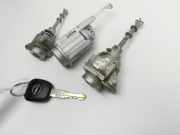 Opel Agila B 08-15 Schliesszylinder Zündschloss Schlüssel Schliessanlage