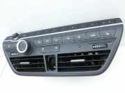 BMW I3 I01 13-17 Bedienteil für Radio Bedienelement Heizung Klimabedienteil