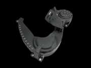 Ford Fiesta VI 6 13-17 1,0 59KW P4JD Abdeckung für Motor Deckel Motorabdeckung