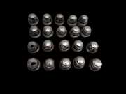 Ford Focus III 3 14-20 Satz Radmuttern Muttern Radbolzen