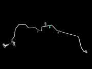 Dacia Dokker KE 12-21 1,6 75KW Klimaschlauch Klimaleitung