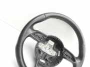 Audi A4 8K B8 11-15 Lenkrad ohne Airbag Soul Schwarz Leder