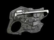 Mazda 3 BL 11-13 Fensterheber o. FH-Motor Hinten Rechts