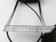 Hyundai IX35 LM 09-13 Leder Kopfstütze für Beifahrer Sitz Rechts oder Links Vorne Leder