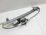 Nissan Pathfinder R51 05-14 Kombi Fensterhebermotor m. Fensterheber Rechts Hinten