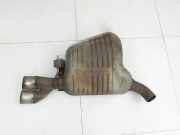 Audi A6 4F C6 04-08 5,2 320KW Endtopf Nachschalldämpfer Auspuff Rechts