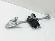 Opel Zafira B A05 11-16 Fensterhebermotor mit Fensterheber Links Hinten