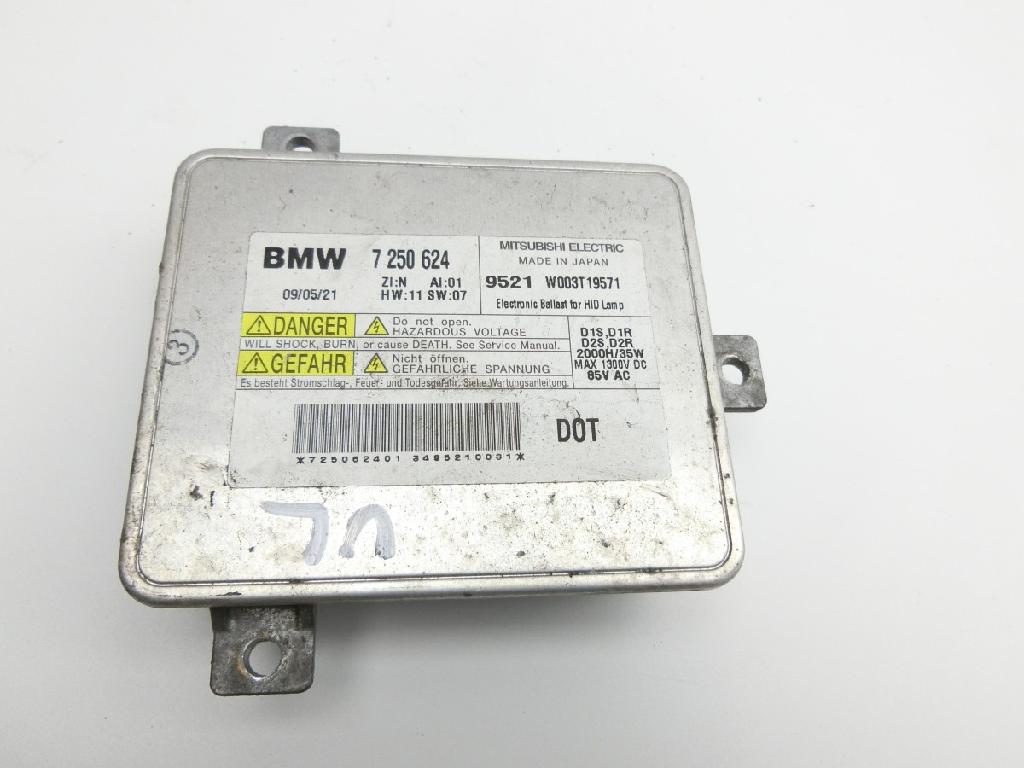 BMW E91 320D LCI 09-13 Xenon Vorschaltger?t Steuerger?t Links Bild BMW E91 320D LCI 09-13 Xenon Vorschaltger?t Steuerger?t Links