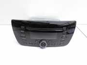 Fiat Doblo II 263 10-15 Autoradio CD Radio Player mit Blende