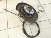 Volvo V70 II 05-08 Kombi D5 2,4 120KW Achsschenkel Radnabe mit ABS Links Hinten