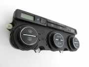 VW Passat 3C B6 05-10 Bedienteil Bedienelement Heizung Klimabedienteil Sitzheizung Regler