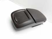 Opel Zafira C 11-16 Mittelkonsole Armlehne FlexRail Braun Leder