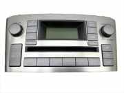 Toyota Avensis T25 06-08 Radio CD Player