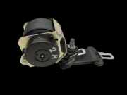 Opel Zafira C 16-19 Gurt Sicherheitsgurt Mitte Hinten