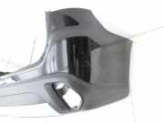 Mitsubishi Outlander III Stoßstange Stoßfänger Hinten