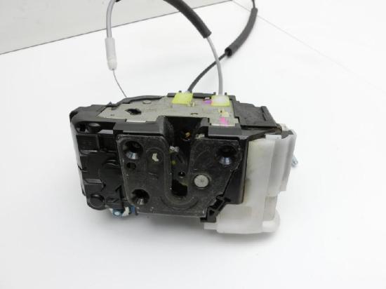 Hyundai I20 PB 08-12 5T Türschloss m. ZV Stellmotor Rechts Vorne Bild Hyundai I20 PB 08-12 5T Türschloss m. ZV Stellmotor Rechts Vorne
