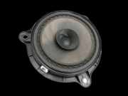 Nissan Micra IV K13 10-13 Lautsprecher Mitteltöner Links Hinten