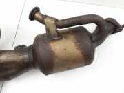 BMW 5er E61 LCI 07-10 3,0 200KW Katalysator Kat Vorkat mit Abgaskrümmer Pos.2