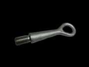 Peugeot 4007 GP 07-12 Abschleppöse Abschlepphaken Ring