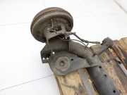 Ford Tourneo Courier 18-22 Kombi Hinterachse Achse mit Trommelbremse